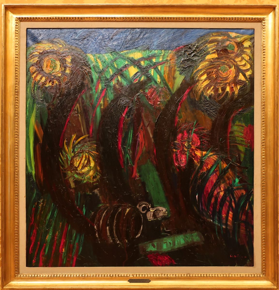 Prima del restauro